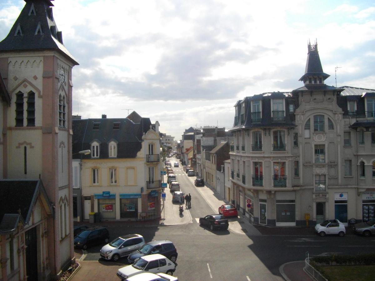 Appart 4-6 Pers Berck-Plage Hyper-Centre Apartment Exterior photo