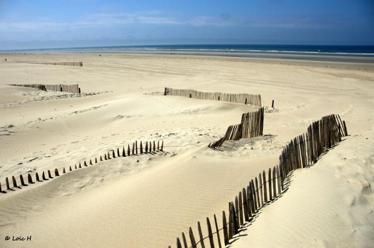 Appart 4-6 Pers Berck-Plage Hyper-Centre Apartment Exterior photo