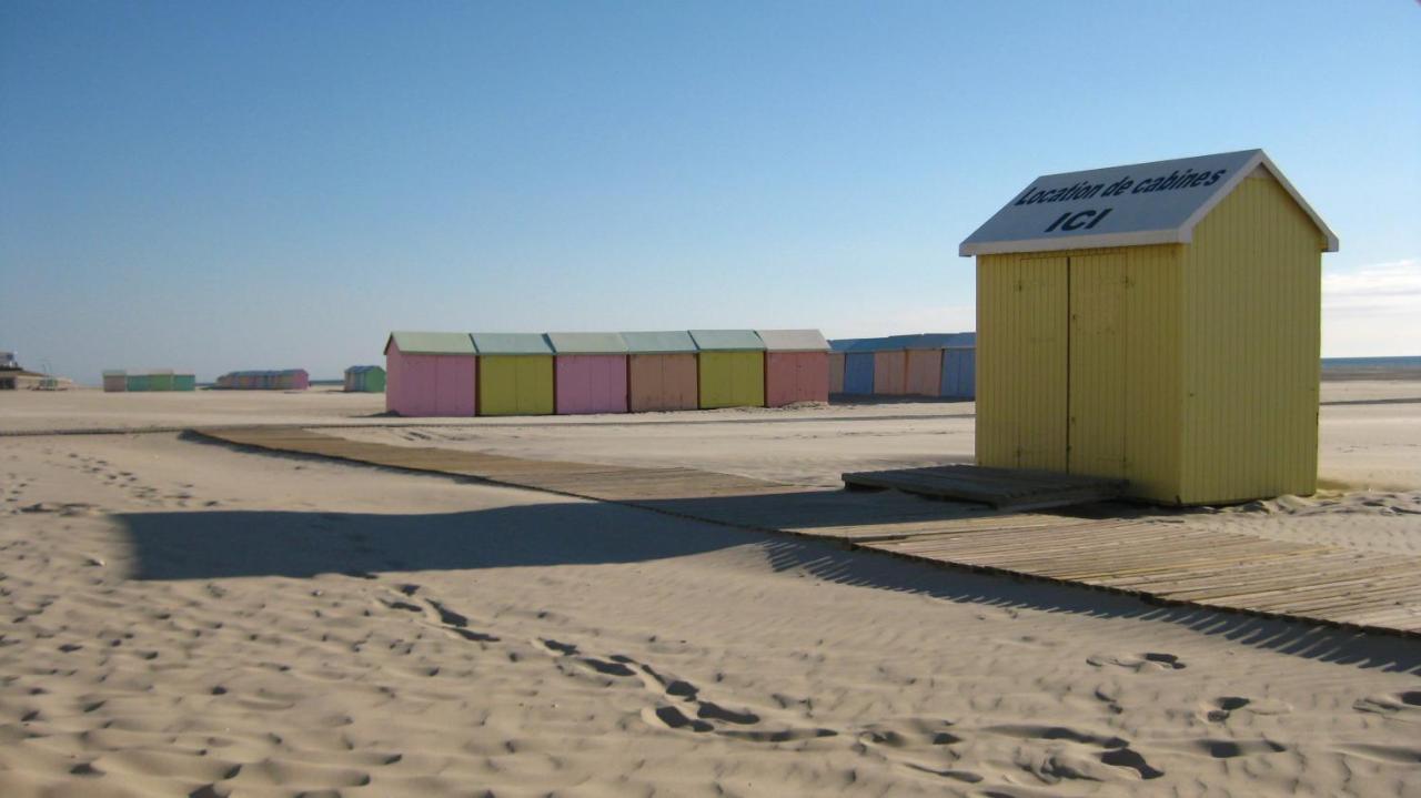 Appart 4-6 Pers Berck-Plage Hyper-Centre Apartment Exterior photo